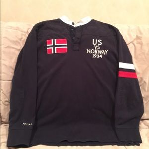 Polo Classic Rugby Long-sleeve